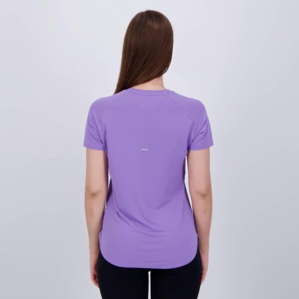 Camiseta Fila Bio III Violeta - Imagen 2