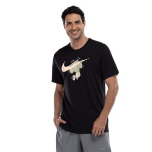 Camiseta Nike TEE SLUB IYKYK Negro