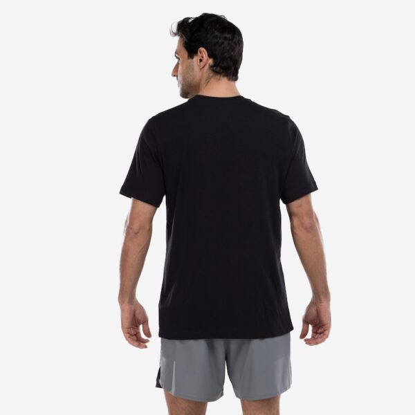 Camiseta Nike TEE SLUB IYKYK Negro - Imagen 2