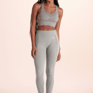 Legging Lupo Max Gris Claro