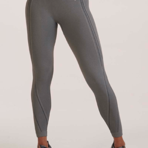 Legging Lupo Max Gris Oscuro