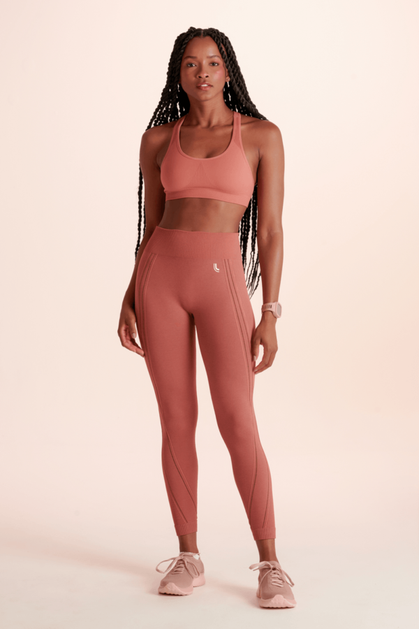 Legging Lupo Max Telha