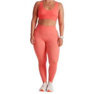 Legging Lupo AF Seamless Up Coral