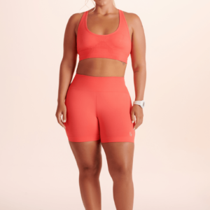 Short Lupo AF UP Coral
