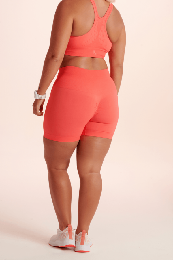 Short Lupo AF UP Coral - Imagen 3