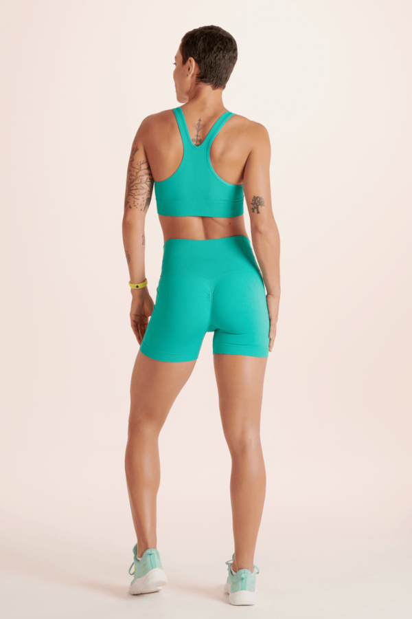 Short Lupo AF UP Aqua - Imagen 2