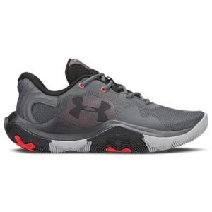 Calzado Under Armour Buzzer Basket Gris Plomo