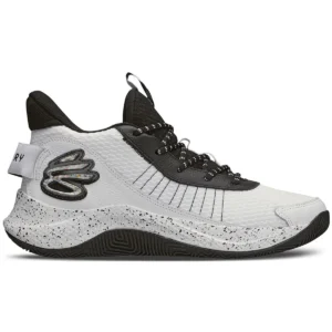 Calzado Under Armour Curry Basket Blanco