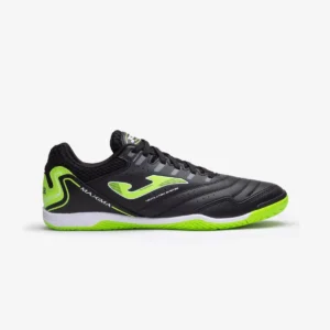 Calzado Joma Maxima Futsal Negro