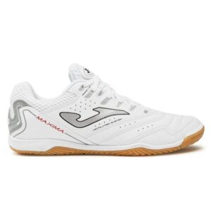 Calzado Joma Maxima Futsal Blanco