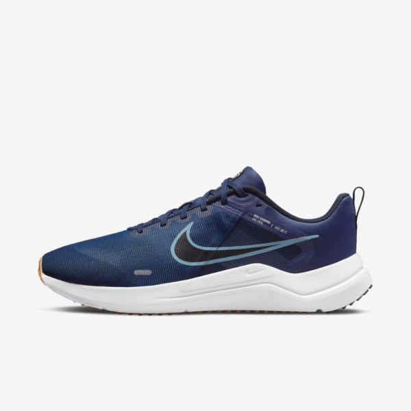 Calzado Nike Dawnshifter 12 Running Azul Marino - Imagen 5