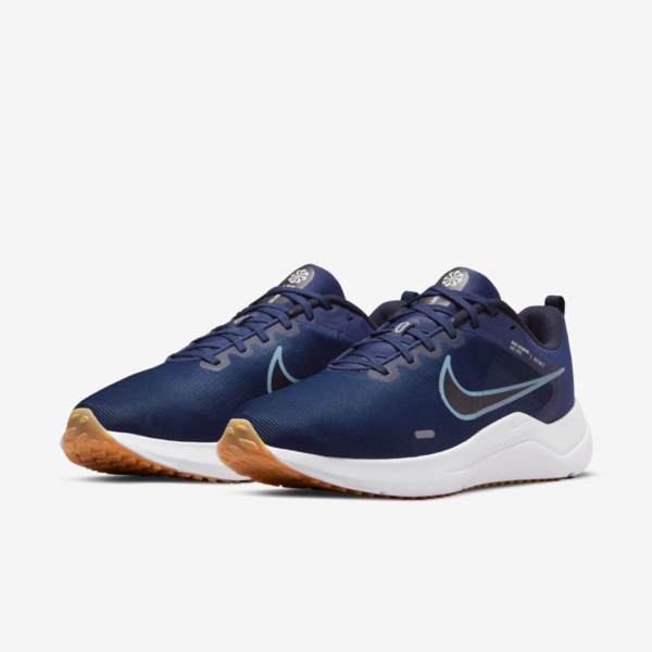 Calzado Nike Dawnshifter 12 Running Azul Marino - Imagen 6