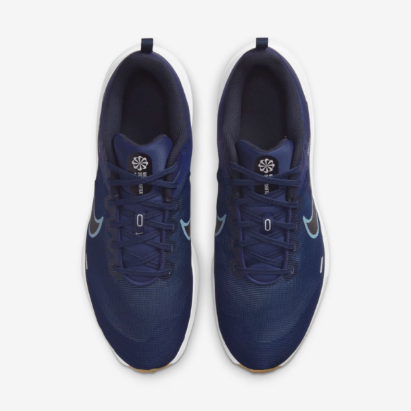 Calzado Nike Dawnshifter 12 Running Azul Marino - Imagen 2