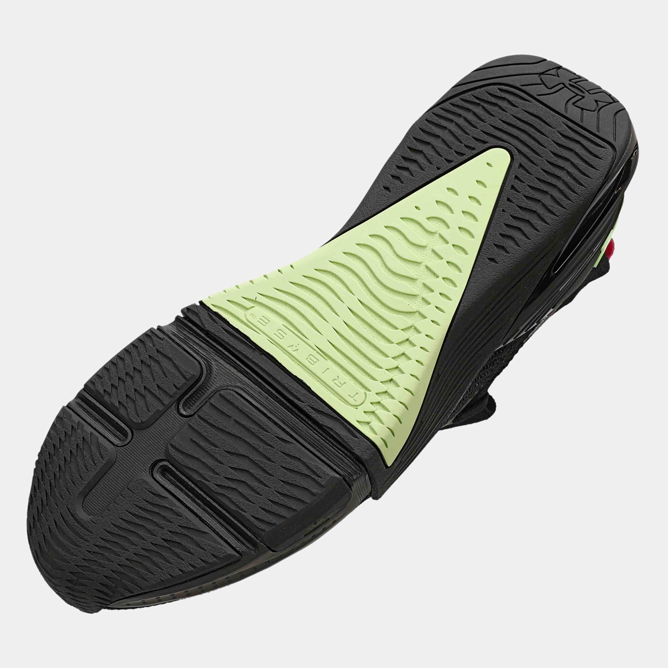 Calzado Championes Under Armour Tribase Cross 2 Unisex - Imagen 5