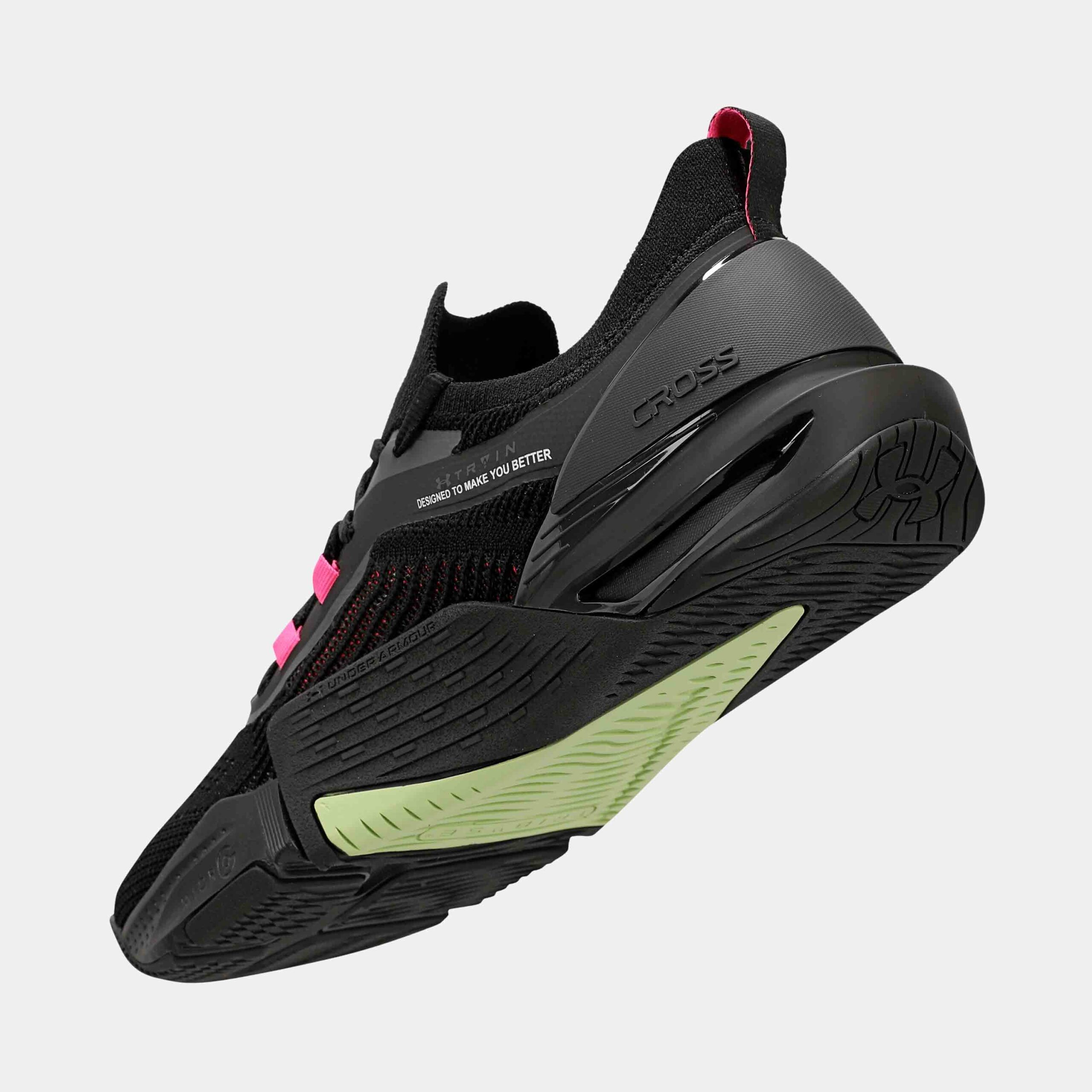 Calzado Championes Under Armour Tribase Cross 2 Unisex - Imagen 7