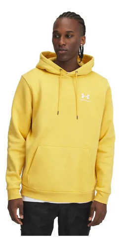 Canguro Under Armour Essential Fleece - Hombre