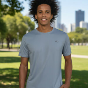 Remera Sol Sports New Basic +50uv - Hombre