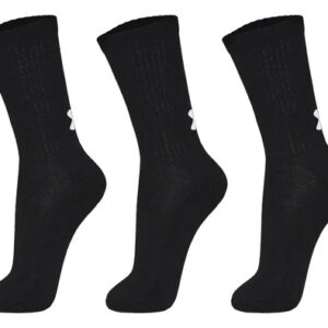 Medias Under Armour X3 Core Crew Media Caña - Unisex