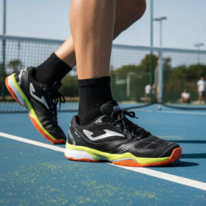Calzado De Padel Tenis Joma Set Azul Petróleo Lisa 46 Eu