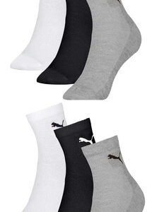 Medias Puma X6 Deportivas - Unisex