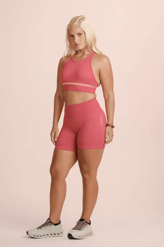 Short Deportivo Lupo Sin Costuras Ls Basic Fitness Gym - Imagen 4