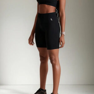 Bermuda Biker Lupo Max Sin Costuras Gym Crossfit Fitness