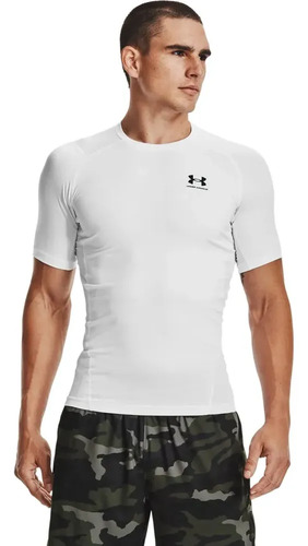 Remera Térmica Under Armour Heatgear - Hombre