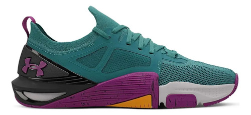 Calzado Championes Under Armour Tribase Cross 2 Unisex - Imagen 7