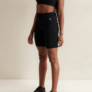 Bermuda Biker Lupo Max Sin Costuras Gym Crossfit Fitness