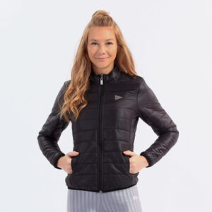 Campera Puffer Ultra Liviana - Mujer