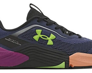 Calzado Championes Under Armour Tribase Reps 2 Se Crossfit Verde Lisa 44 Eu