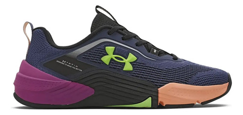 Calzado Championes Under Armour Tribase Reps 2 Se Crossfit Verde Lisa 44 Eu