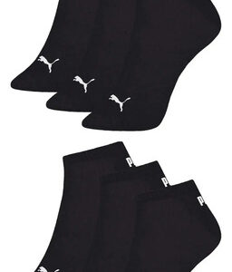 Medias Puma Quarter X6 - Unisex