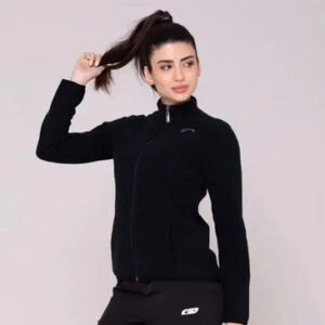 Campera Polar Sol Sports Zenith Fleece Antipeeling - Mujer