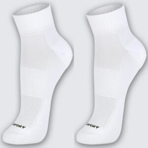 Medias Lupo Rio Running Ciclismo Pack X2 - Unisex