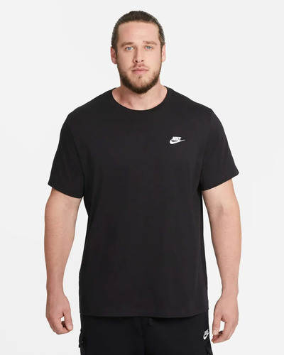 Remera Nike Sportswear Club - Hombre