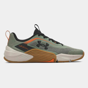Calzado Championes Under Armour Tribase Reps 2 Se Crossfit Verde Lisa 40.5 Eu