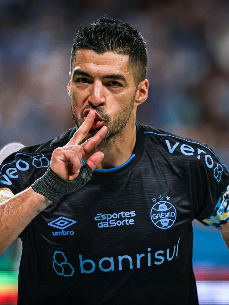 Camiseta Gremio Umbro Alternativa Iii 2023 - Hombre Ne 9 2xl - Imagen 6