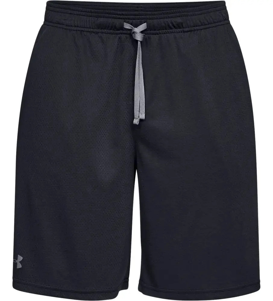 Short Under Armour Tech Mesh - Hombre Negro Lisa S - Imagen 5