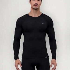Camiseta Térmica Súper Caliente Polar Sol Sports - Hombre