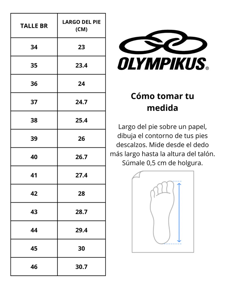 Calzado Championes Olympikus Corre 4 Running Turquesa Marino Lisa 40 Br - Imagen 4