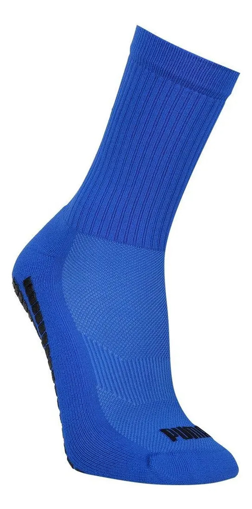 Medias Antideslizante Puma Adulto X1 Azul L - Imagen 3