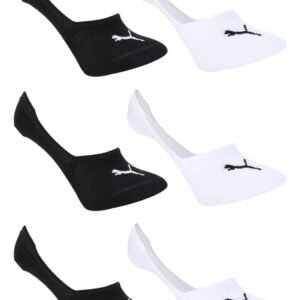 Medias Puma X6 Invisibles - Unisex