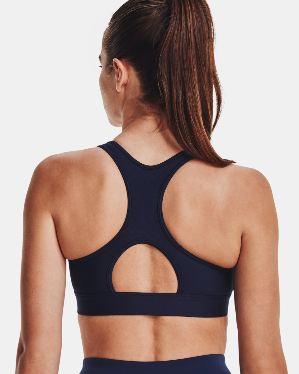 Top Under Armour Mid Padless - Mujer - Imagen 2