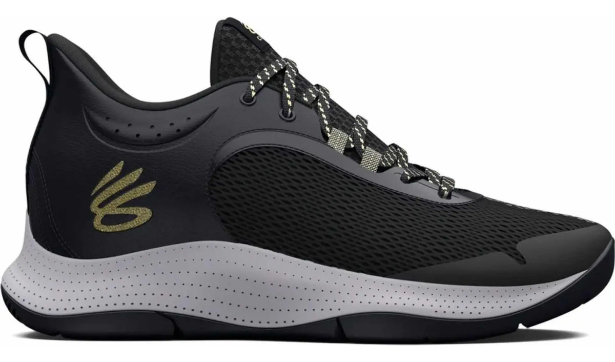 Championes Para Basketball De Niño Under Armour Curry - Imagen 3