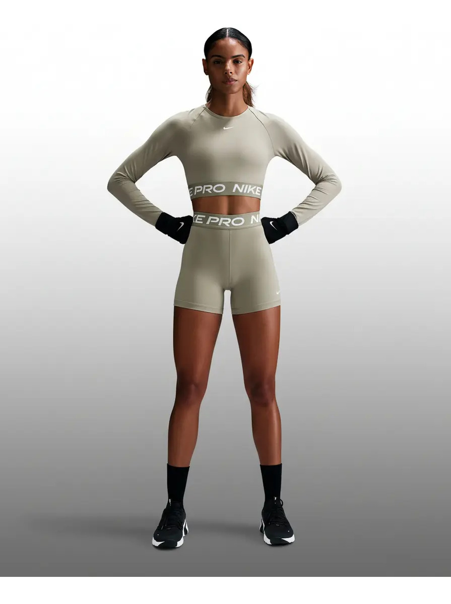 Short Nike Pro 365 5in - Mujer - Imagen 7