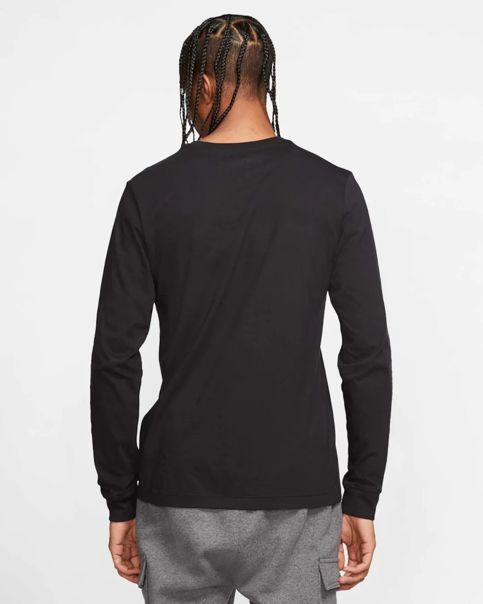 Remera Nike Sportswear Icon Manga Larga - Hombre - Imagen 3