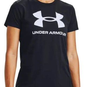Remera Under Armour Live Sportstyle - Mujer