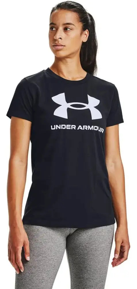 Remera Under Armour Live Sportstyle - Mujer