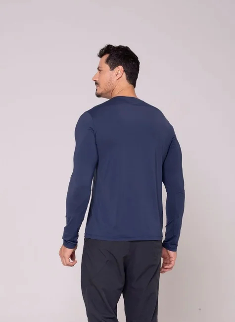 Remera Sol Sports Protección Uv +50 - Hombre - Imagen 3